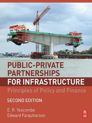 cover image of Public-Private Partnerships for Infrastructure